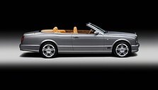 &bdquo;Bentley Azure T&ldquo; &ndash; elegancijos kupinas kabrioletas