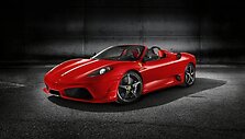 Pristatytas &bdquo;Ferrari Scuderia Spider 16M&ldquo;