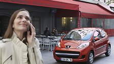 Atnaujintas &bdquo;Peugeot 107&ldquo;