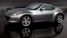 Pasirodė oficialios &bdquo;Nissan 370Z&ldquo; nuotraukos