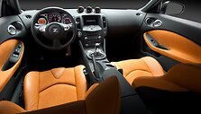 Pasirodė oficialios &bdquo;Nissan 370Z&ldquo; nuotraukos