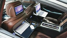 Mobilusis &bdquo;Hyundai RIDES Genesis&ldquo; biuras