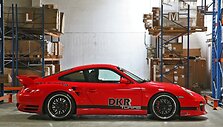 Kai &bdquo;Porsche 911 Bi-Turbo&ldquo; tampa nuobodus