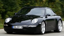 Elektrinis &bdquo;Porsche 911&ldquo; &ndash; ekologi&scaron;kas ir pakankamai greitas