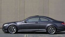&bdquo;Kicherer Mercedes-Benz&ldquo; CL 60&ldquo; &ndash; prabangus ir galingas
