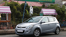 &bdquo;Hyundai i20&ldquo; keičia &bdquo;Getz&ldquo;
