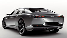&bdquo;Lamborghini Estoque&ldquo; &ndash; keturduris kupė
