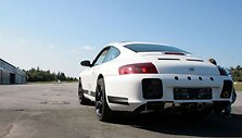 &bdquo;9FF Porsche 911 Draxster&ldquo; &ndash; pasiruo&scaron;ęs &bdquo;drago&ldquo; lenktynėms