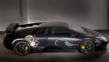 I&scaron;skirtinis &bdquo;Limited Edition Edo Lamborghini LP 710 Audigier&ldquo;