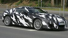 At&scaron;aukta &bdquo;Honda NSX&rdquo; įpėdinio gamyba