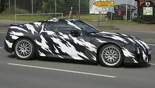 At&scaron;aukta &bdquo;Honda NSX&rdquo; įpėdinio gamyba