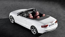 Naujasis &bdquo;Audi A5&ldquo; kabrioletas &ndash; stilingai ir su vėjeliu