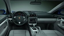 Nuo &scaron;iol ir dyzelinis &bdquo;Porsche Cayenne&rdquo;
