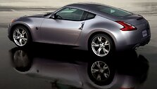 Oficialiai pristatytas &bdquo;Nissan 370Z&ldquo;