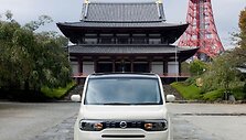 Naujasis &bdquo;Nissan Cube&ldquo; pasiruo&scaron;ęs konkurencijai