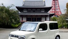 Naujasis &bdquo;Nissan Cube&ldquo; pasiruo&scaron;ęs konkurencijai