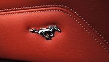 Subtiliai atnaujintas &bdquo;Ford Mustang&ldquo;