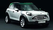 &bdquo;Mini Cross&rdquo; koncepcija &ndash; abejingų neliks