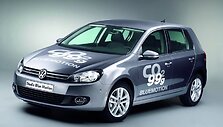 &bdquo;Volkswagen Golf BlueMotion" - 3,2 l/100 km