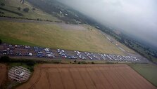 &bdquo;Subaru&ldquo; vairuotojai pagerbė Coliną McRae&lsquo;ų