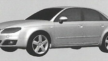&bdquo;Seat Exeo&ldquo; &ndash; modifikuotas &bdquo;Audi A4&ldquo;