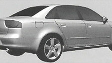 &bdquo;Seat Exeo&ldquo; &ndash; modifikuotas &bdquo;Audi A4&ldquo;