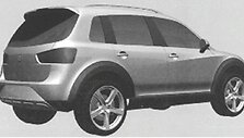 &bdquo;Seat Tribu&ldquo; &ndash; pirmasis ispanų SUV