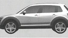 &bdquo;Seat Tribu&ldquo; &ndash; pirmasis ispanų SUV