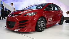 Rusi&scaron;ka &bdquo;Mazda CX-7&ldquo; versija