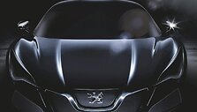 Pirmosios hibridinės &bdquo;Peugeot&rdquo; koncepcijos nuotraukos