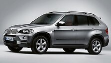 &Scaron;arvuotas &bdquo;BMW X5&ldquo; &ndash; besijaunčiantiems nesaugiai