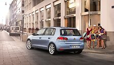 &bdquo;Volkswagen Golf VI&ldquo; &ndash; i&scaron;samesnis žvilgsnis