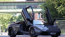 Patobulintas &bdquo;Lamborghini LP 640&ldquo; &ndash; visu greičiu pirmyn