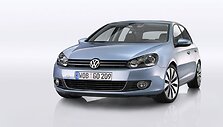 Naujasis &bdquo;Volkswagen Golf VI&ldquo; - pirmosios nuotraukos