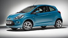 &bdquo;Ford&ldquo; i&scaron;platino naujojo &bdquo;Ka&ldquo; nuotraukas