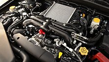 Atnaujintas &bdquo;Subaru Impreza WRX&ldquo; &ndash; nuo kitų metų
