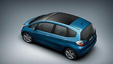 Naujasis &bdquo;Honda Jazz&ldquo; &ndash; kompakti&scaron;kas erdvumas