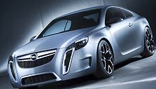 &bdquo;Opel Calibra&ldquo; gali atgimti