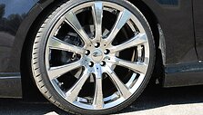 &bdquo;Rieger&ldquo; patobulino &bdquo;Ford Mondeo&ldquo;