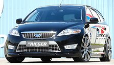 &bdquo;Rieger&ldquo; patobulino &bdquo;Ford Mondeo&ldquo;