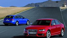 &bdquo;Audi S4&ldquo; turėtų sulaukti simpatijų
