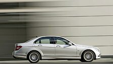 &bdquo;Mercedes C 250 CDI BlueEFFICIENCY Prime Edition&rdquo; tausos aplinką