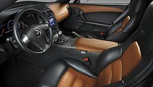 Japonai sulauks &bdquo;Corvette S-Limited&ldquo;