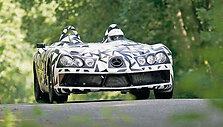 Ruo&scaron;iama paskutinė &bdquo;Mercedes SLR McLaren&ldquo; versija