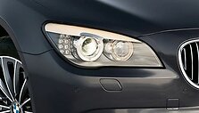Nutekėjo naujojo &bdquo;BMW 7&ldquo; nuotraukos