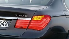 Nutekėjo naujojo &bdquo;BMW 7&ldquo; nuotraukos