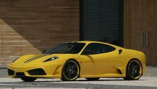 Patobulinta &bdquo;Ferrari F430 Scuderia&ldquo; &ndash; ekstremaliems pojūčiams
