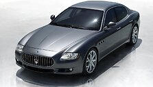 &bdquo;Maserati Quattroporte&rdquo; laukia atnaujinimas