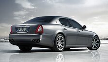 &bdquo;Maserati Quattroporte&rdquo; laukia atnaujinimas