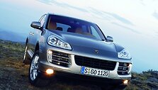 Dyzelinis &bdquo;Porsche Cayenne&ldquo; &ndash; 2009 m. kovą?